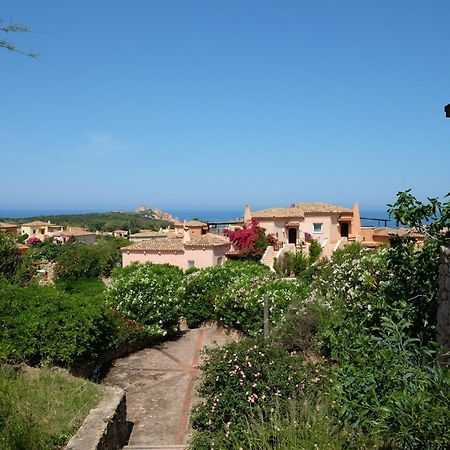Calarossa Sardinia Apartments Isola Rossa Dış mekan fotoğraf