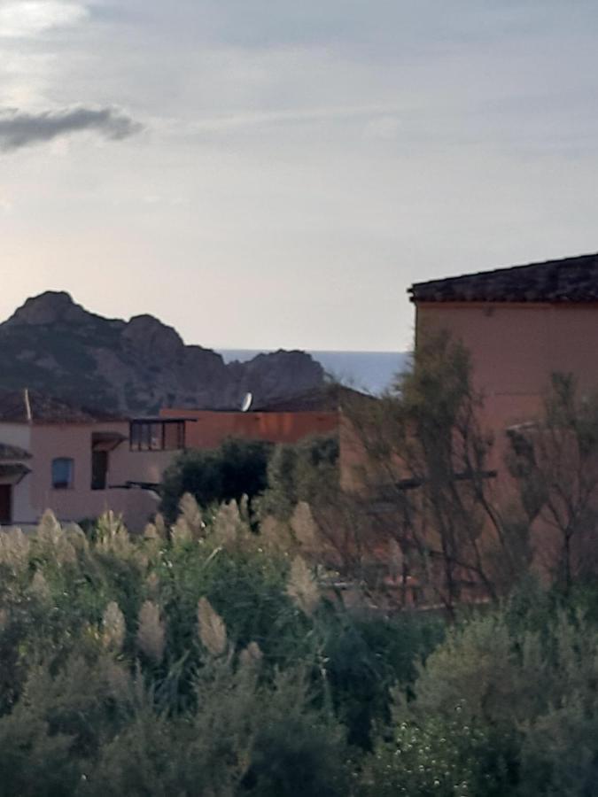 Calarossa Sardinia Apartments Isola Rossa Dış mekan fotoğraf