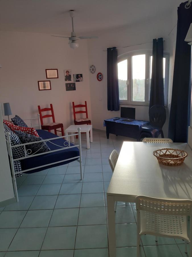 Calarossa Sardinia Apartments Isola Rossa Dış mekan fotoğraf