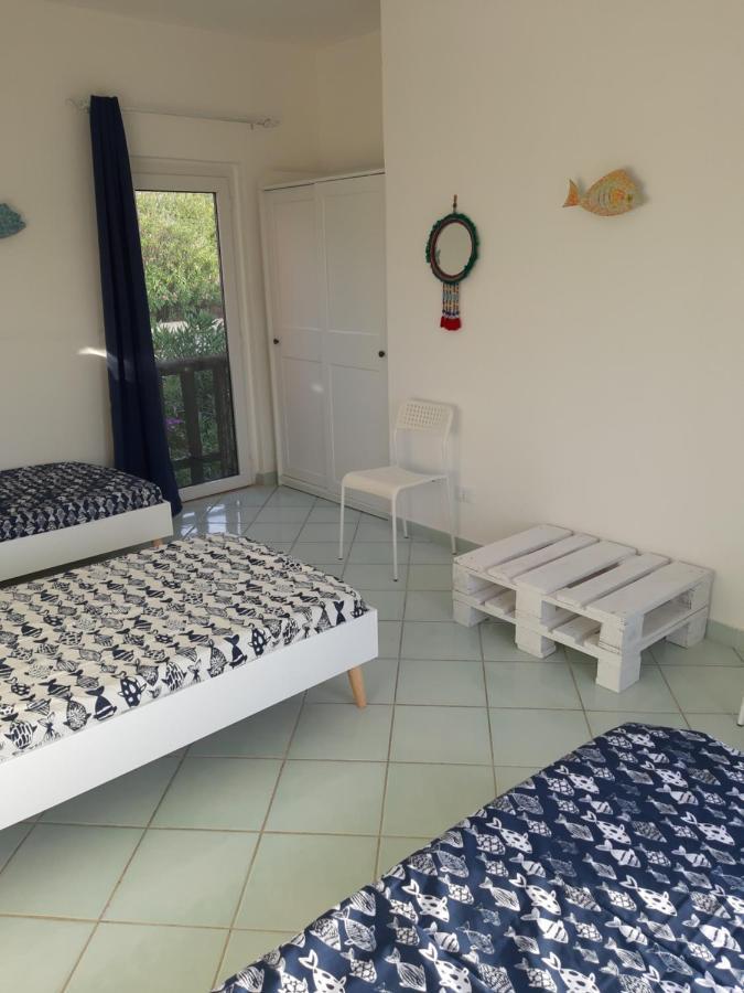 Calarossa Sardinia Apartments Isola Rossa Dış mekan fotoğraf