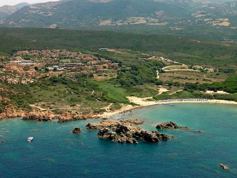 Calarossa Sardinia Apartments Isola Rossa Dış mekan fotoğraf