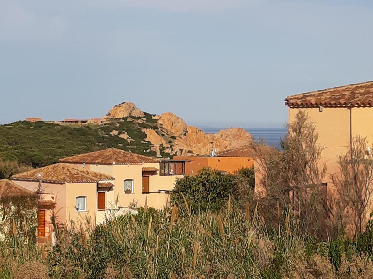 Calarossa Sardinia Apartments Isola Rossa Dış mekan fotoğraf