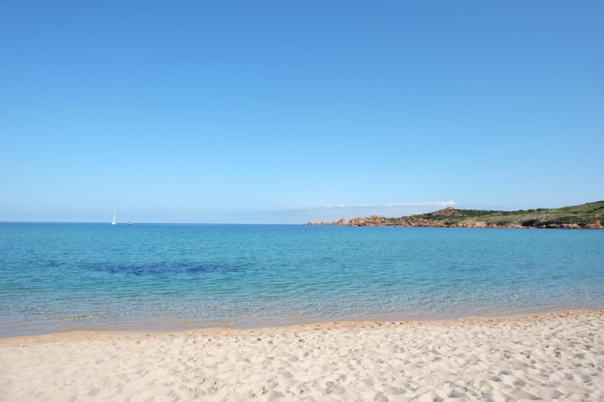 Calarossa Sardinia Apartments Isola Rossa Dış mekan fotoğraf