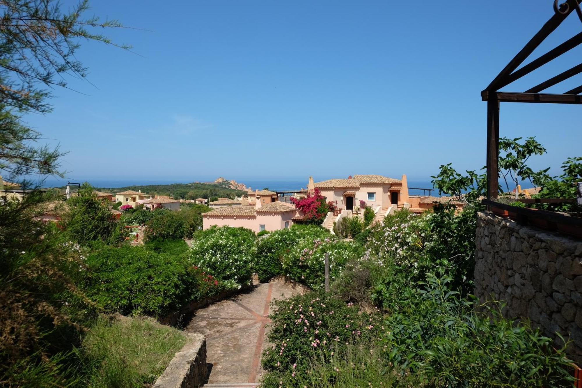 Calarossa Sardinia Apartments Isola Rossa Dış mekan fotoğraf