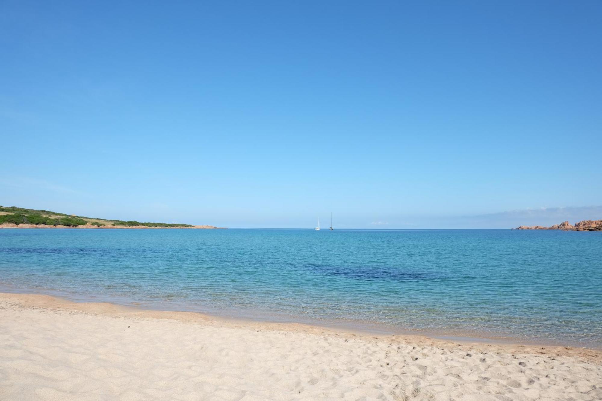 Calarossa Sardinia Apartments Isola Rossa Dış mekan fotoğraf