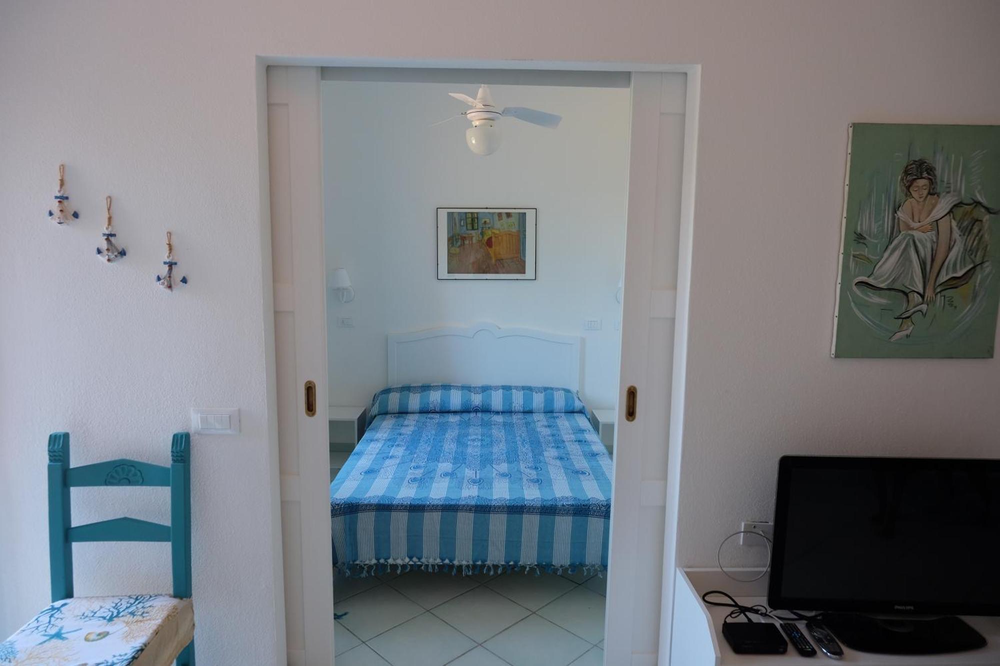 Calarossa Sardinia Apartments Isola Rossa Dış mekan fotoğraf