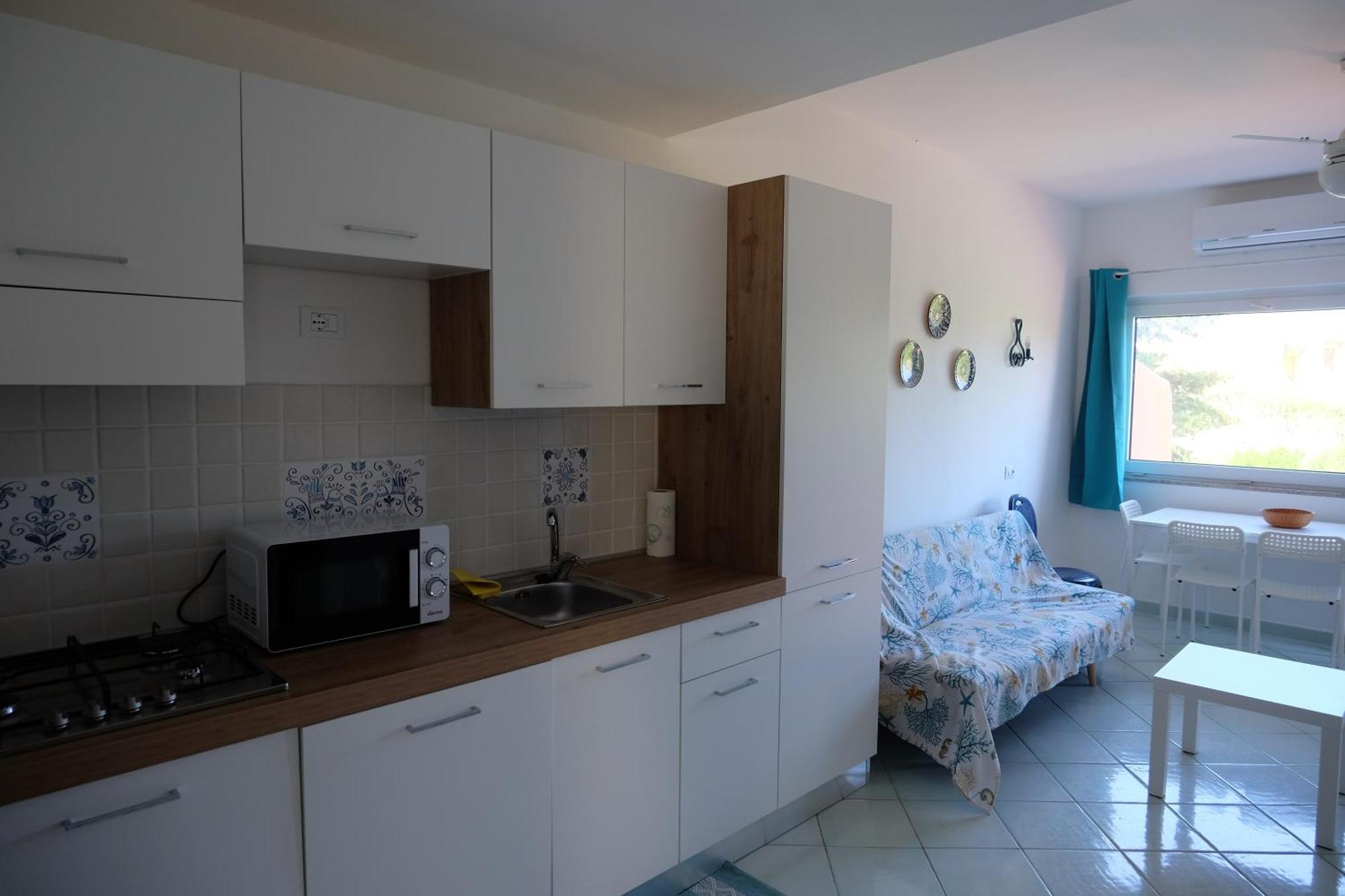 Calarossa Sardinia Apartments Isola Rossa Dış mekan fotoğraf