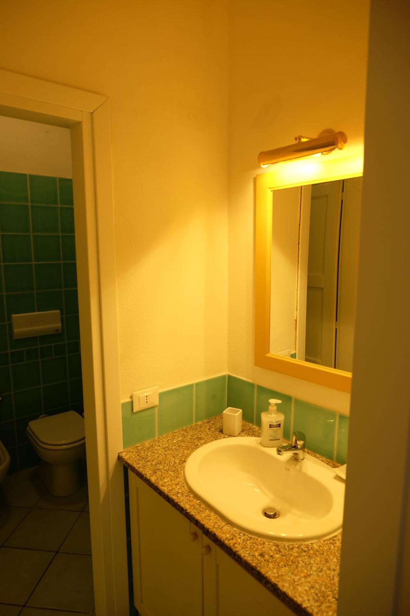Calarossa Sardinia Apartments Isola Rossa Dış mekan fotoğraf