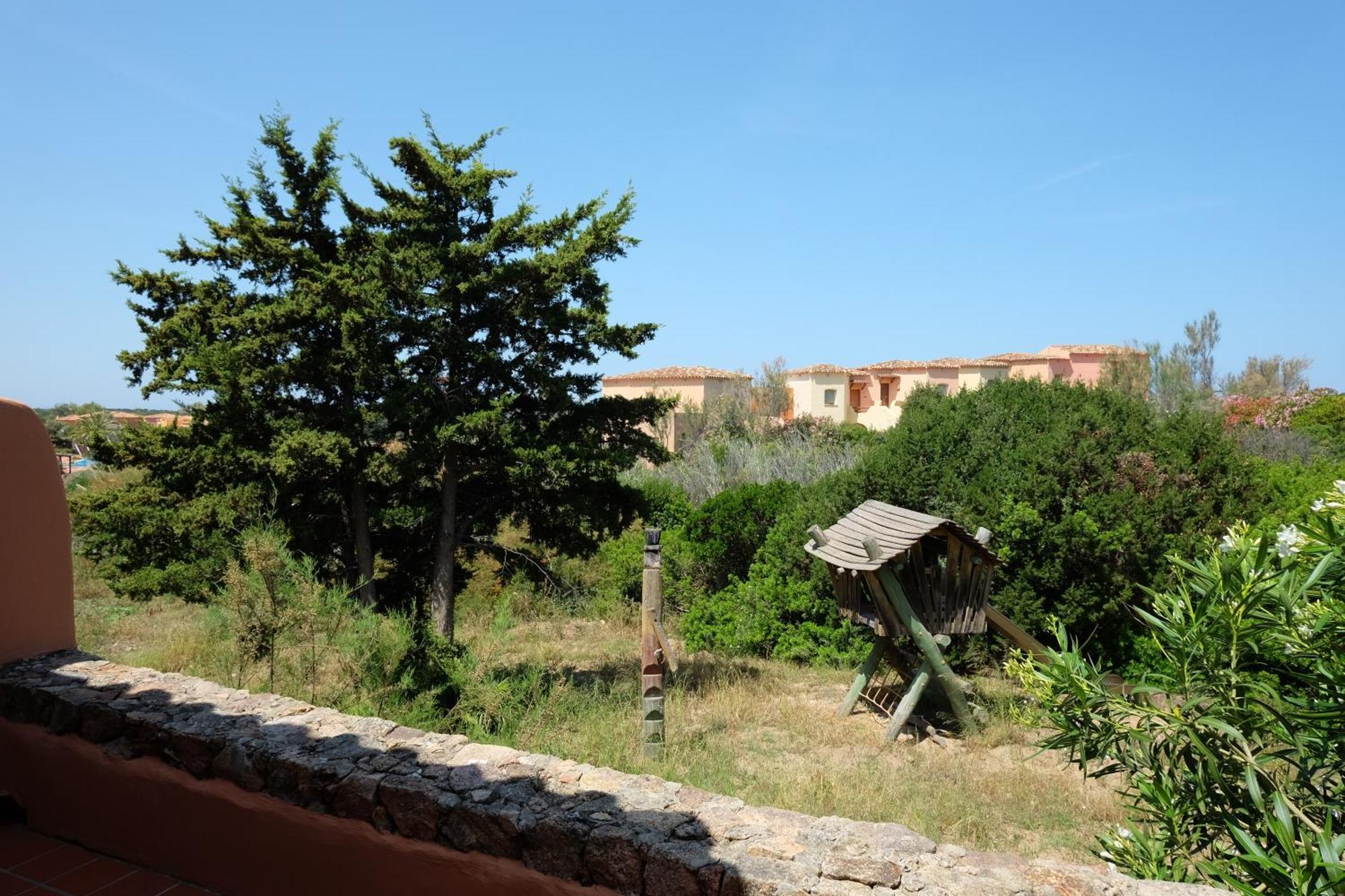 Calarossa Sardinia Apartments Isola Rossa Dış mekan fotoğraf