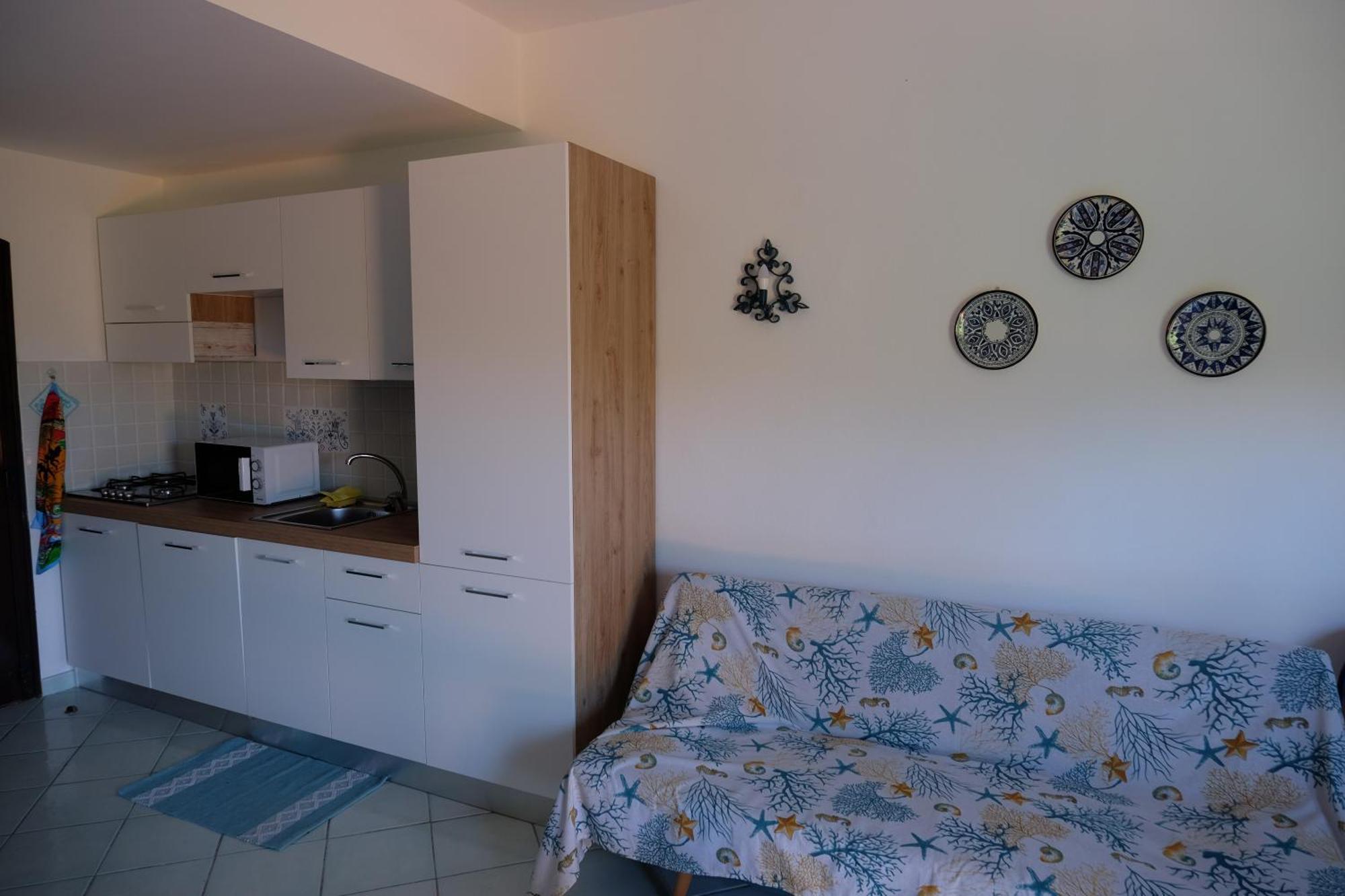 Calarossa Sardinia Apartments Isola Rossa Dış mekan fotoğraf