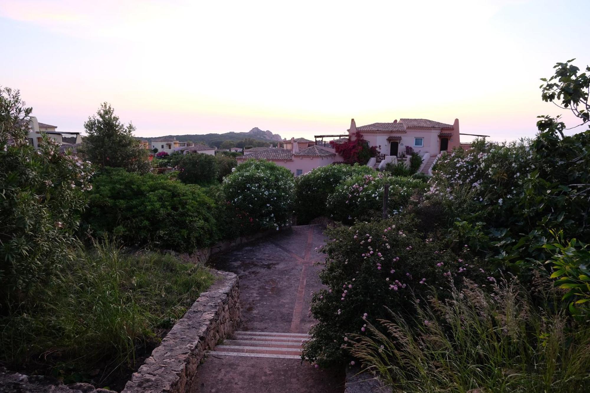 Calarossa Sardinia Apartments Isola Rossa Dış mekan fotoğraf