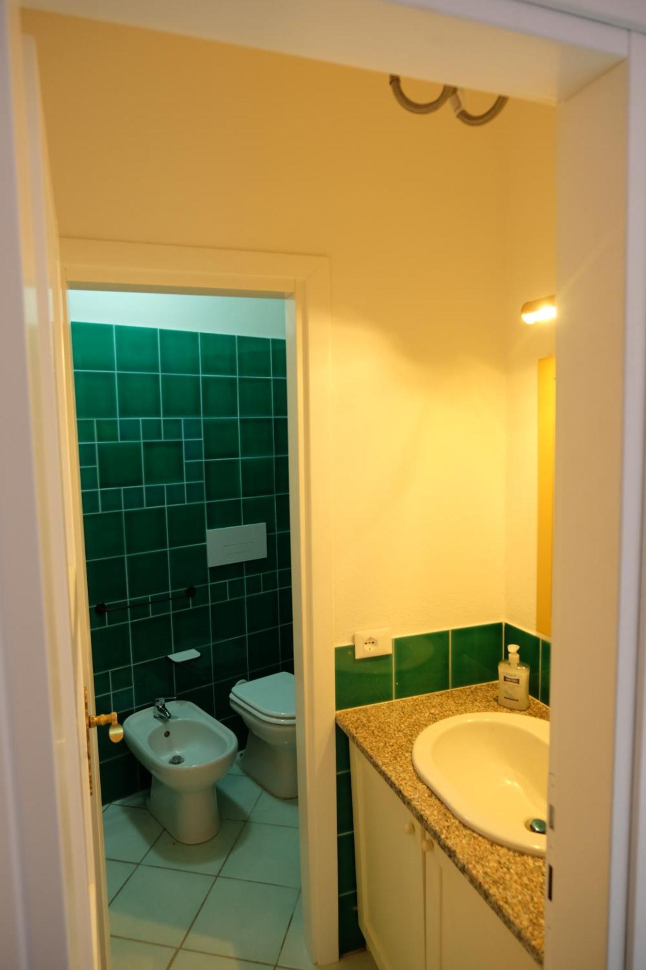 Calarossa Sardinia Apartments Isola Rossa Dış mekan fotoğraf