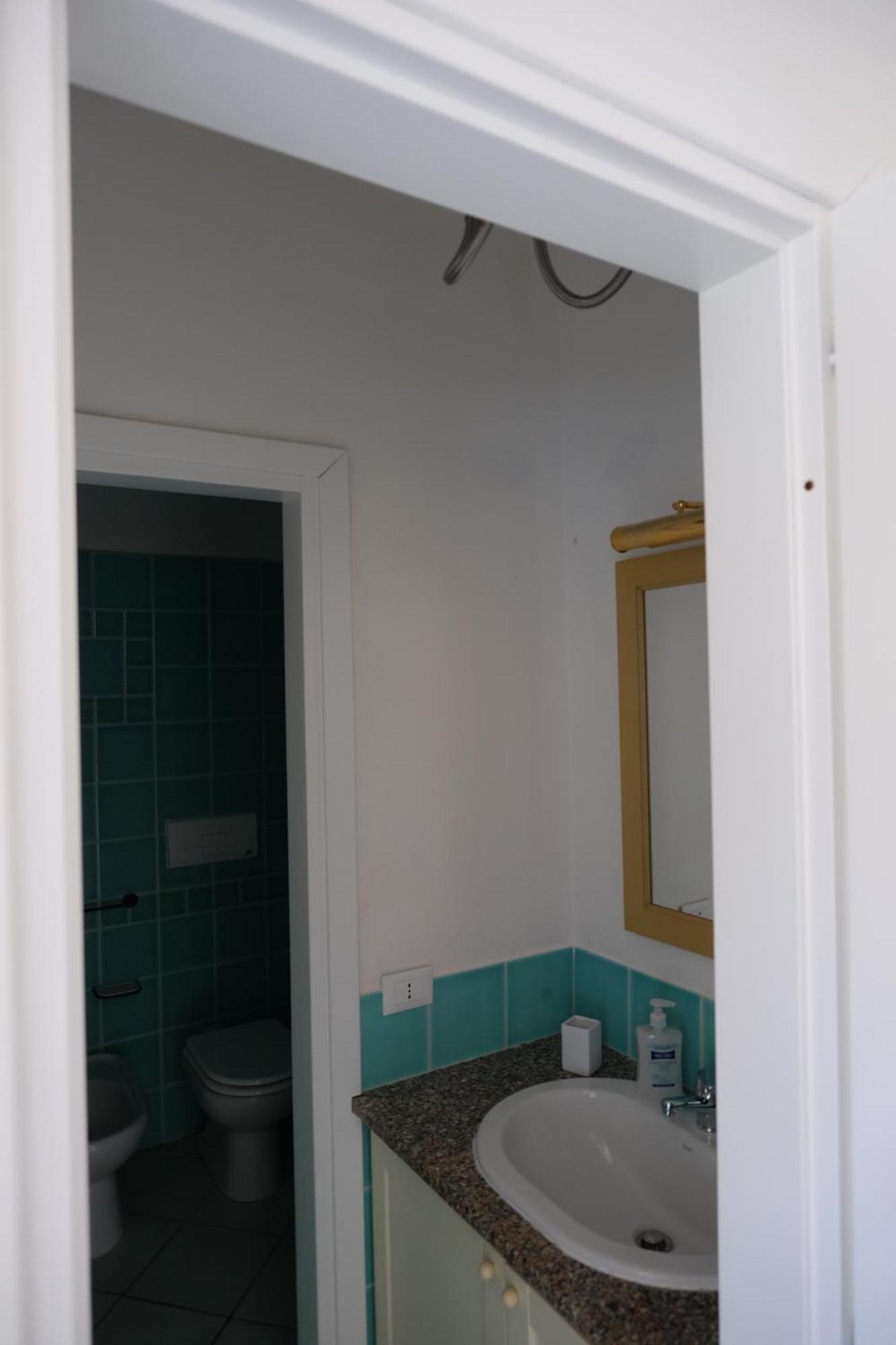 Calarossa Sardinia Apartments Isola Rossa Dış mekan fotoğraf