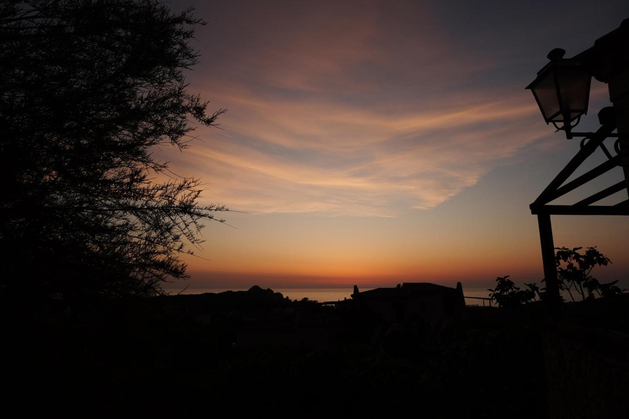 Calarossa Sardinia Apartments Isola Rossa Dış mekan fotoğraf