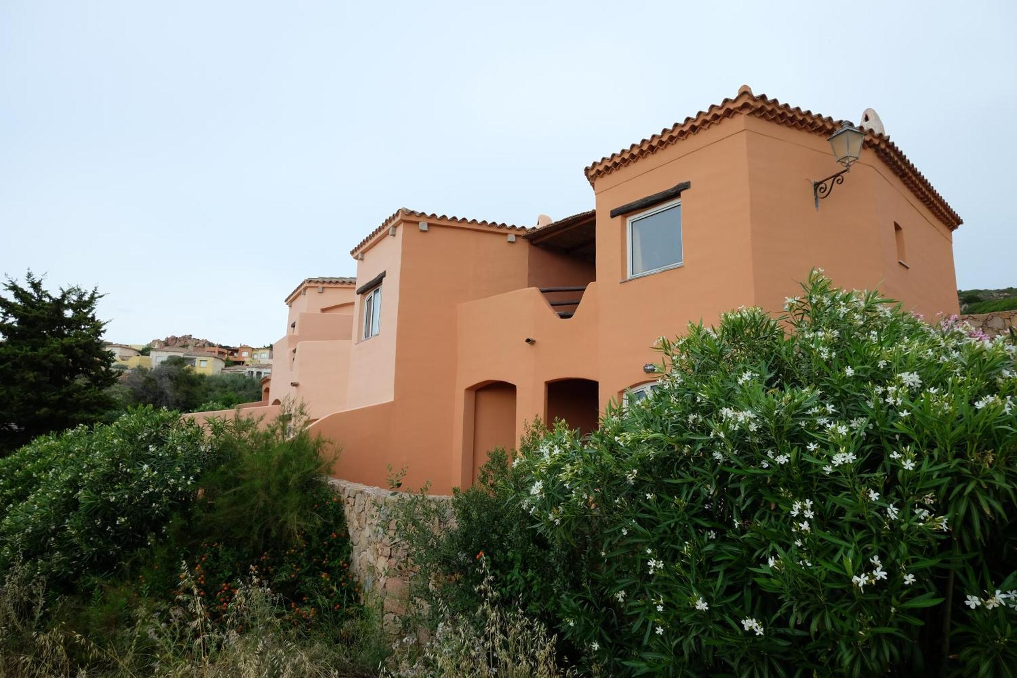Calarossa Sardinia Apartments Isola Rossa Dış mekan fotoğraf