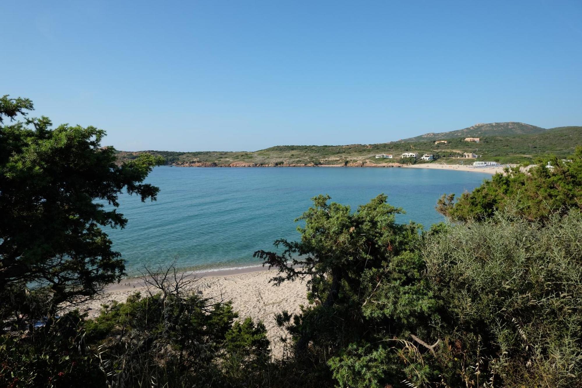 Calarossa Sardinia Apartments Isola Rossa Dış mekan fotoğraf