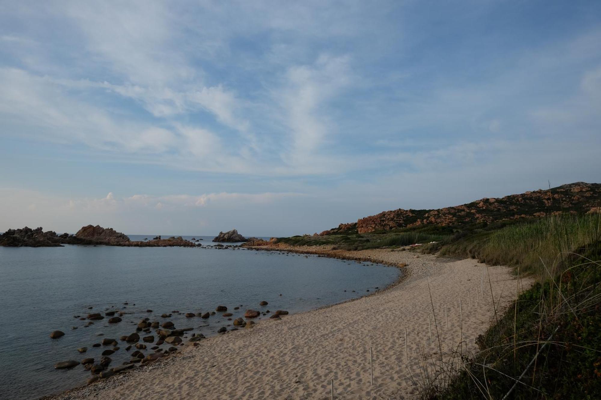 Calarossa Sardinia Apartments Isola Rossa Dış mekan fotoğraf