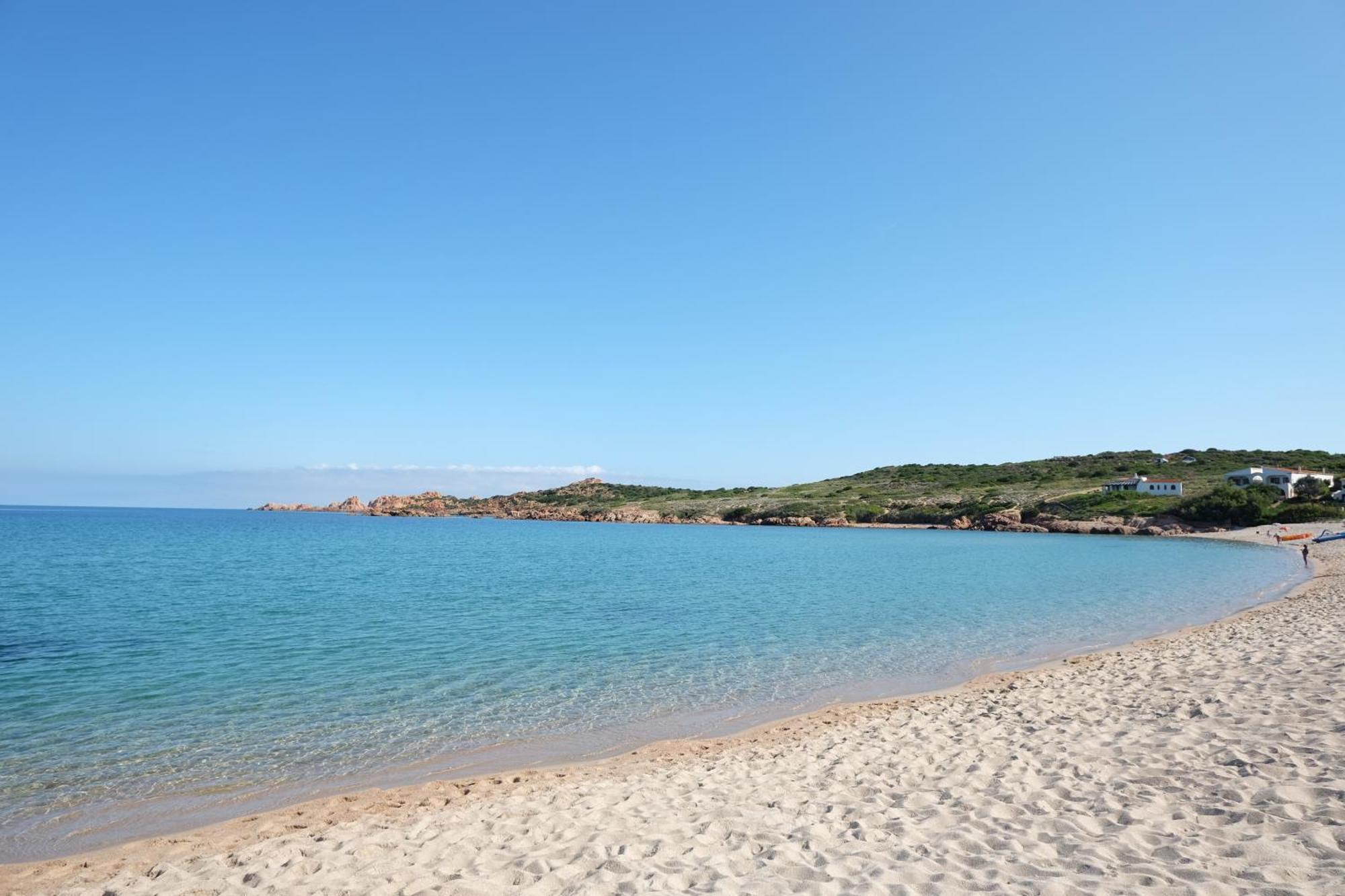Calarossa Sardinia Apartments Isola Rossa Dış mekan fotoğraf