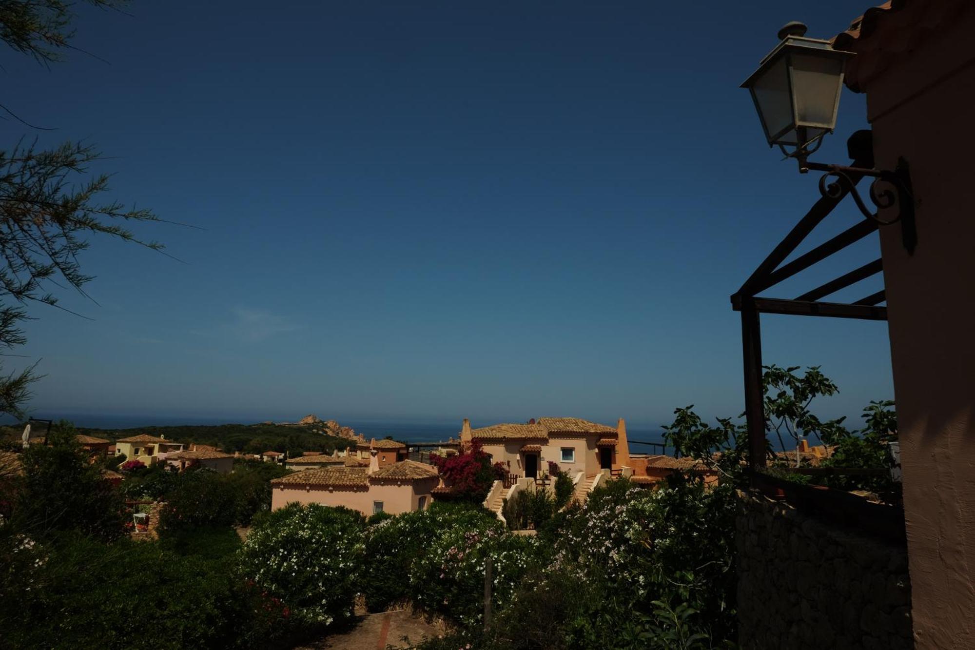Calarossa Sardinia Apartments Isola Rossa Dış mekan fotoğraf