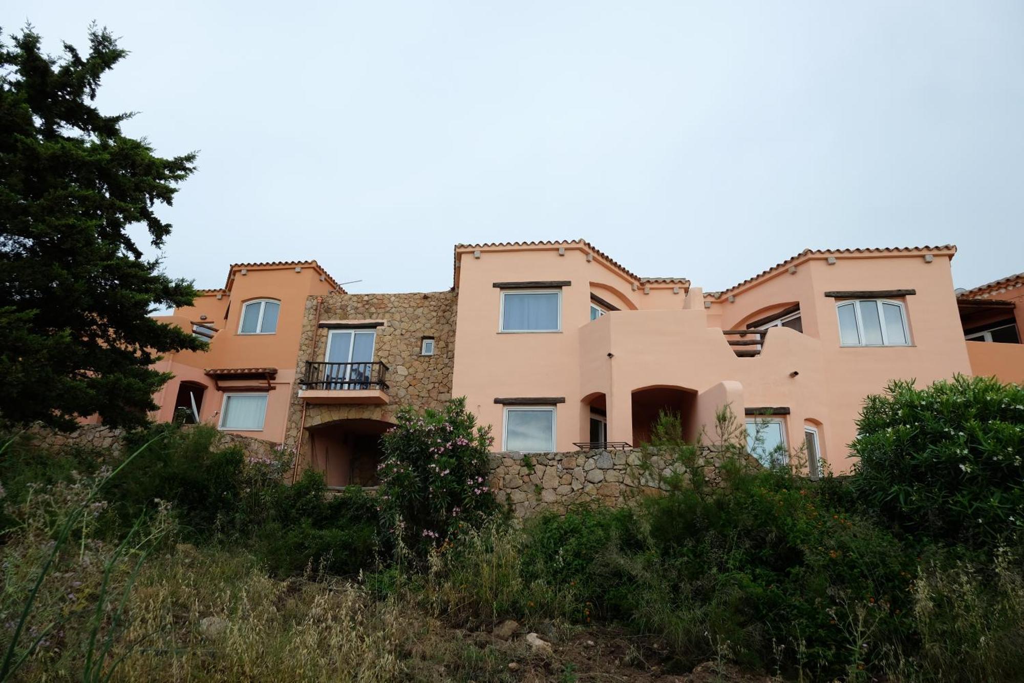 Calarossa Sardinia Apartments Isola Rossa Dış mekan fotoğraf
