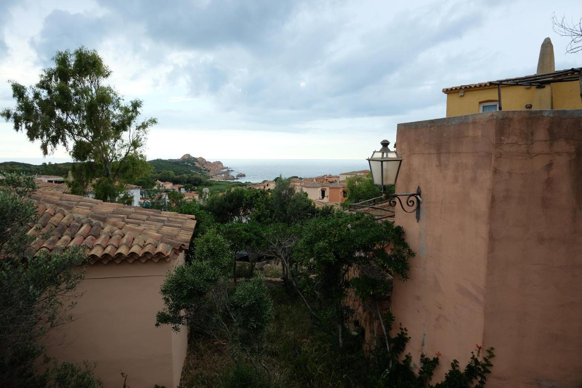 Calarossa Sardinia Apartments Isola Rossa Dış mekan fotoğraf