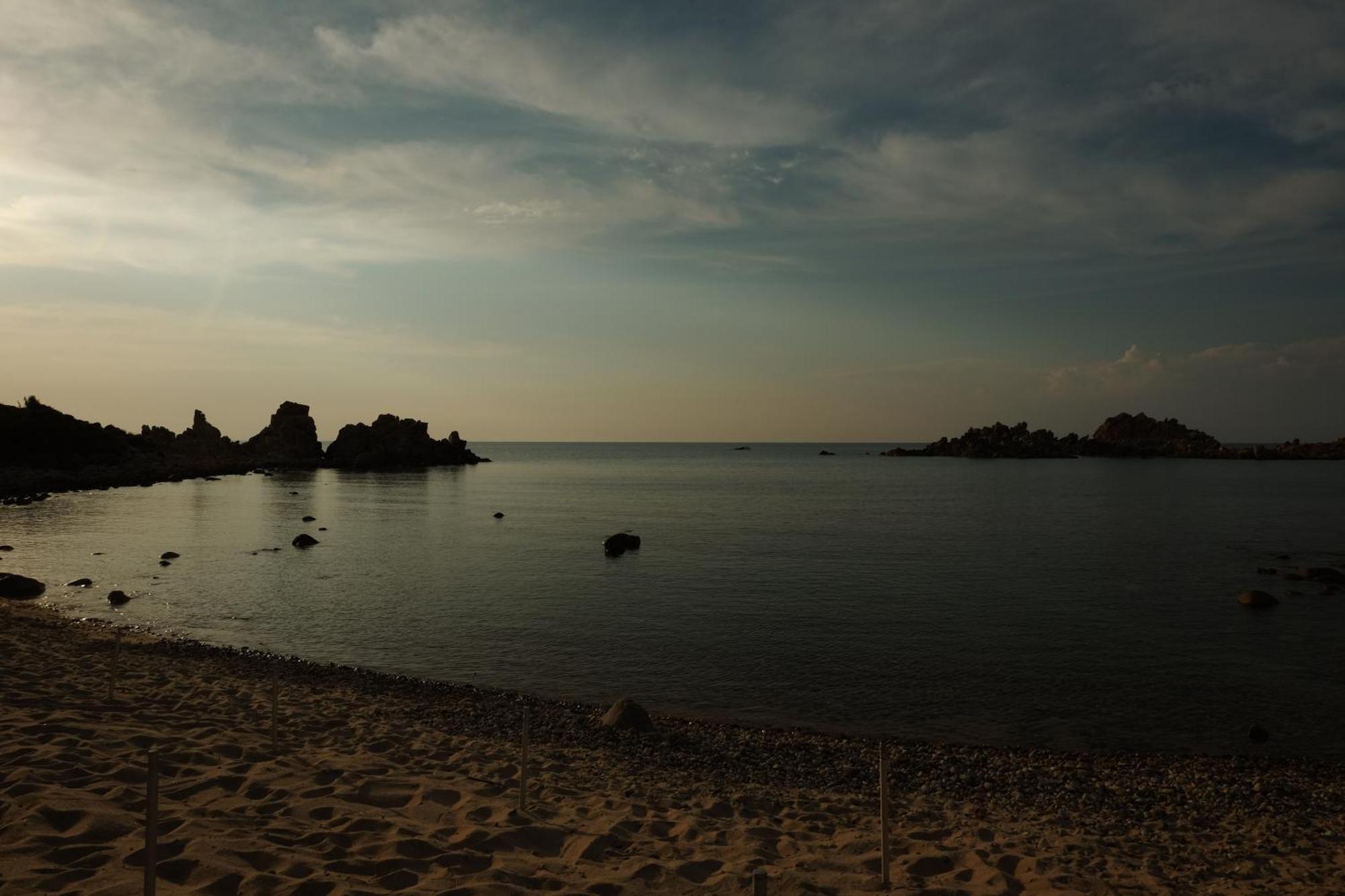 Calarossa Sardinia Apartments Isola Rossa Dış mekan fotoğraf
