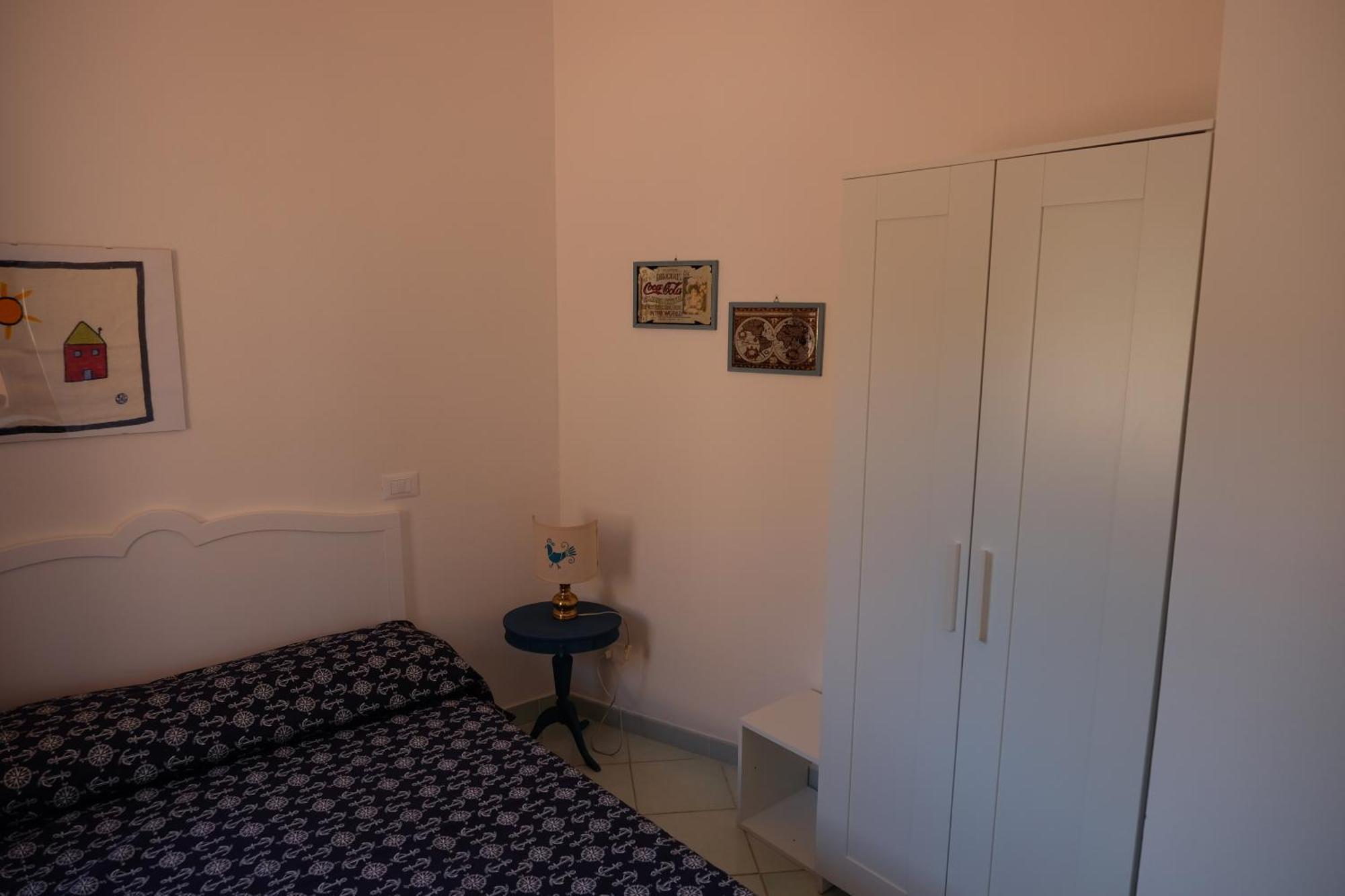 Calarossa Sardinia Apartments Isola Rossa Dış mekan fotoğraf